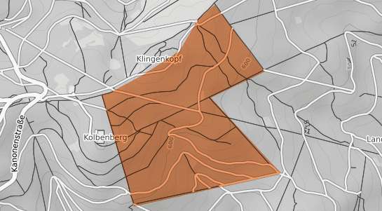 Mietspiegelkarte Bad Homburg vor der H&ouml;he Bad Homburg